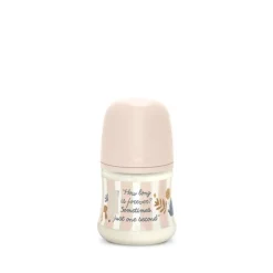 Suavinex Biberon wonderland 150 ml flusso lento rosa –