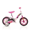Dino Bikes Bici bimba 10″ senza freno 3-4 anni –
