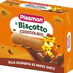 Plasmon Biscotto al cioccolato 12m+ 320 g –