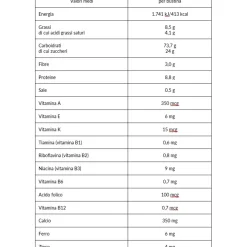 Plasmon Biscotto al cioccolato 12m+ 320 g –