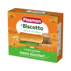 Plasmon Biscotto con il -30% di zucchero 320 g –