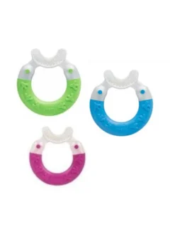Bambino Mam Bite&brush dentaruolo 3m+ colori assortiti