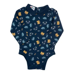 Mawi Body bambino manica lunga