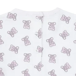 Mawi Body jersey bimbo panna stampato