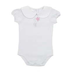 Mawi Body mezza manica bimba stampato