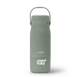 Nuvita Bollitore e scalda latte portatile hot’n’go –