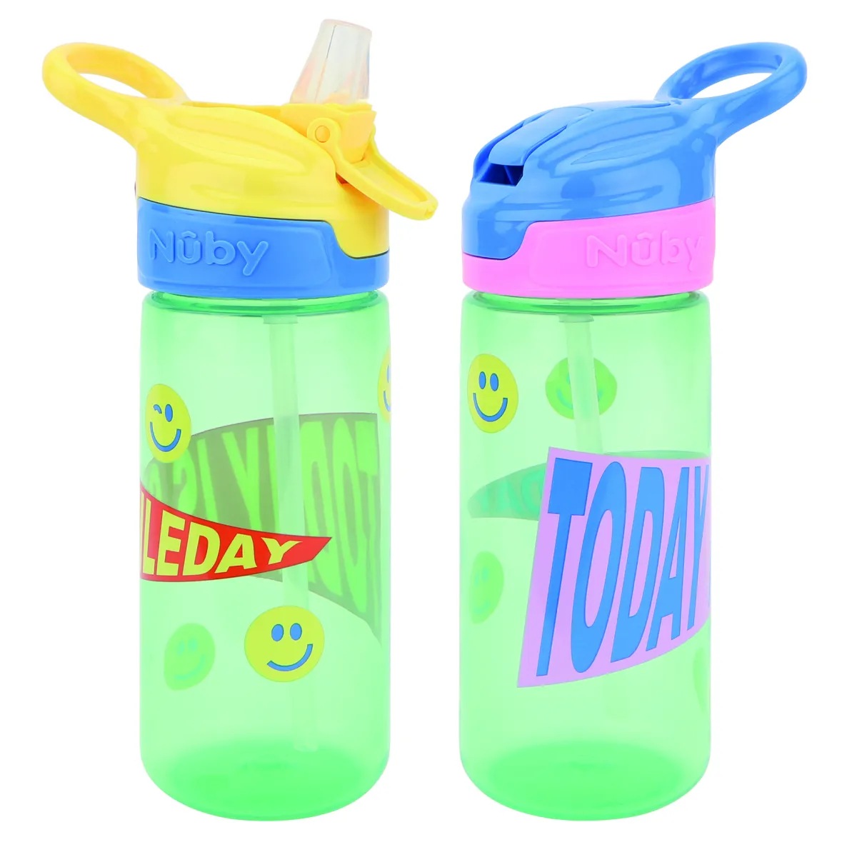 Nuby Borraccia in pp today is smileday +4 anni –