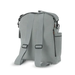 Inglesina Borsa adventure bag aptica xt colore igloo grey –