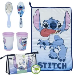 Bambino 3D VISION Borsa da viaggio con accessori stitch
