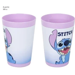 Bambino 3D VISION Borsa da viaggio con accessori stitch