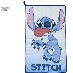Bambino 3D VISION Borsa da viaggio con accessori stitch
