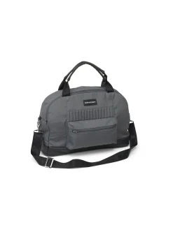 Foppapedretti Borsa mamma comfort con fasciatoio grey