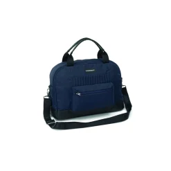 Foppapedretti Borsa mamma con fasciatoio comfort marine