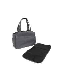 Giordani Borsa mamy bag grey