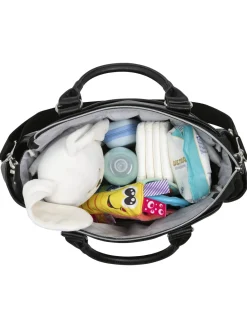 Chicco Borsa mysa black satin