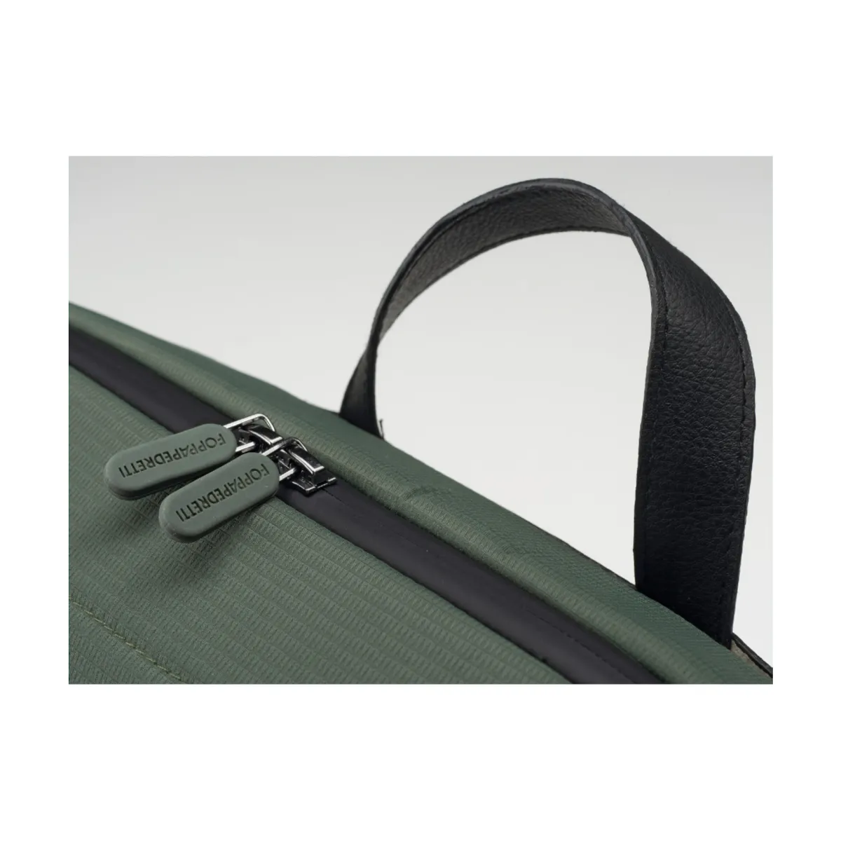 Foppapedretti Borsa pretty colore olive –