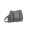 Giordani Borsa shoulder con tasche grey