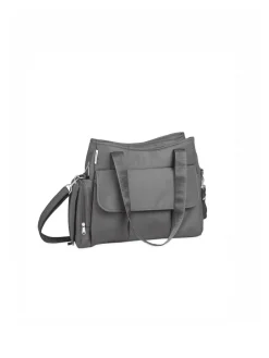 Giordani Borsa shoulder con tasche grey