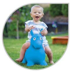 Sun&Sport Bouncy pony assortito in vari colori – sun & sport
