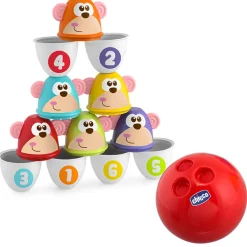Chicco Bowling monkey strike –