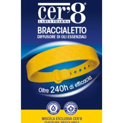 CER'8 Braccialetto oli essenziali – cer8