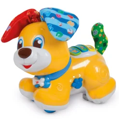 Baby Clementoni Bubù cagnolino cucù