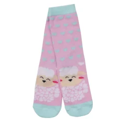 Mawi Calze antiscivolo bimba animaletto