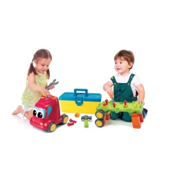 B-Kids Camion con attrezzi –