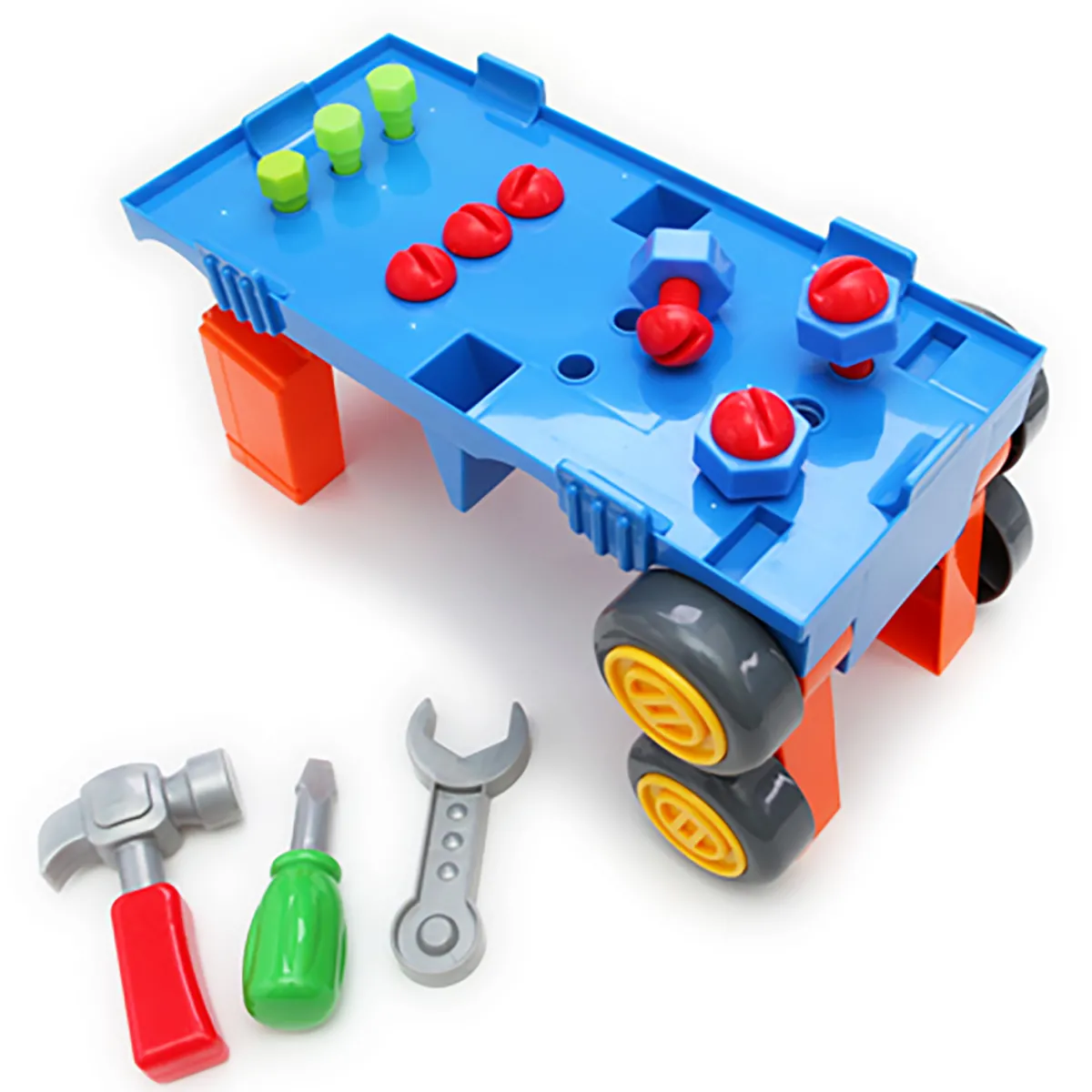 B-Kids Camion con attrezzi –