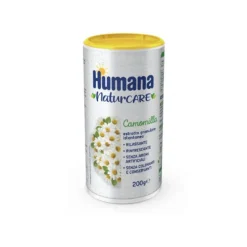 Humana Camomilla granulare 200 g –