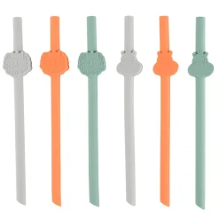 Chicco Cannucce silicone 12m+ –