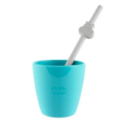 Chicco Cannucce silicone 12m+ –