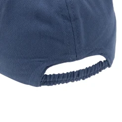Mawi Cappello da baseball bimbo blu stampato
