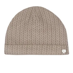 Chicco Cappello intrecciato con risvolto –