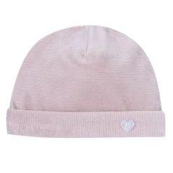 Chicco Cappello rosa con risvolto –