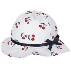 Chicco Cappello stampato ciliegia