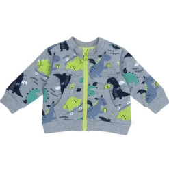 Chicco Cardigan fleece fantasia dinosauri –