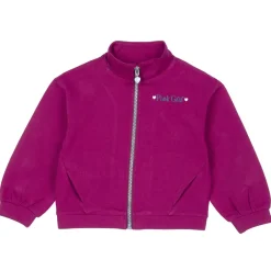 Chicco Cardigan french terry ciliegia –