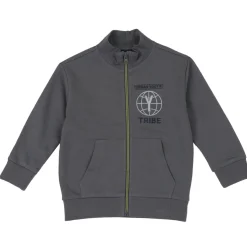 Chicco Cardigan french terry grigio st tribe –