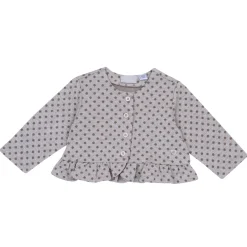 Chicco Cardigan punto milano pois –