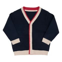 Mawi Cardigan tricot bimbo a bottoni