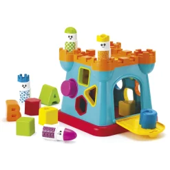 B-Kids Castello tante forme – baby smile