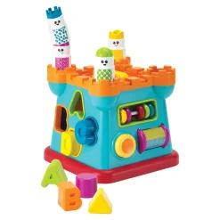 B-Kids Castello tante forme – baby smile