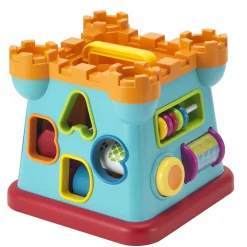 B-Kids Castello tante forme – baby smile