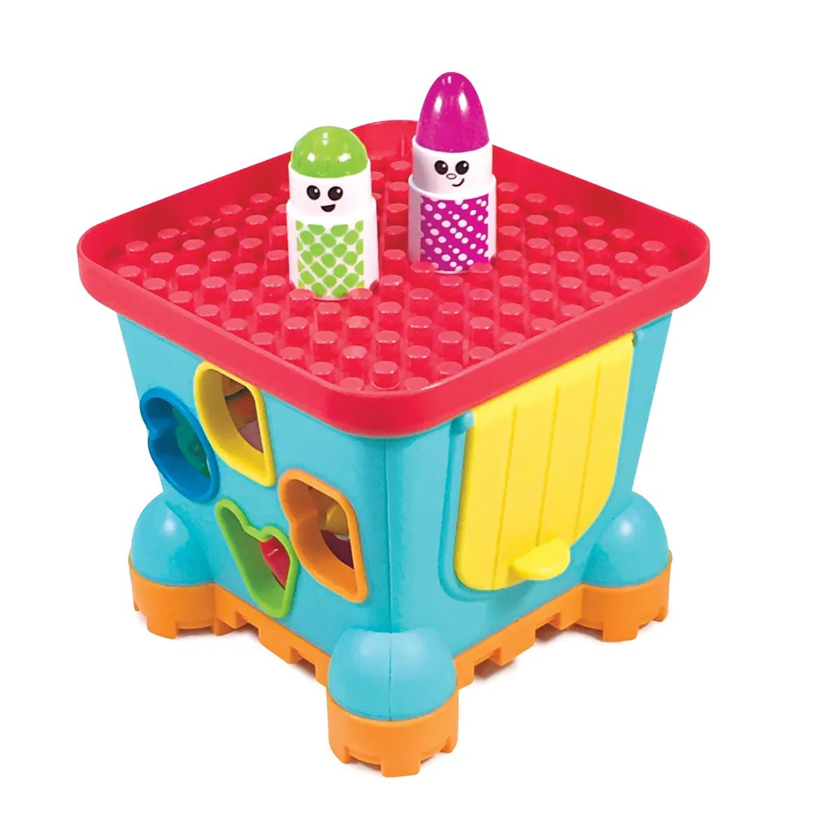 B-Kids Castello tante forme – baby smile