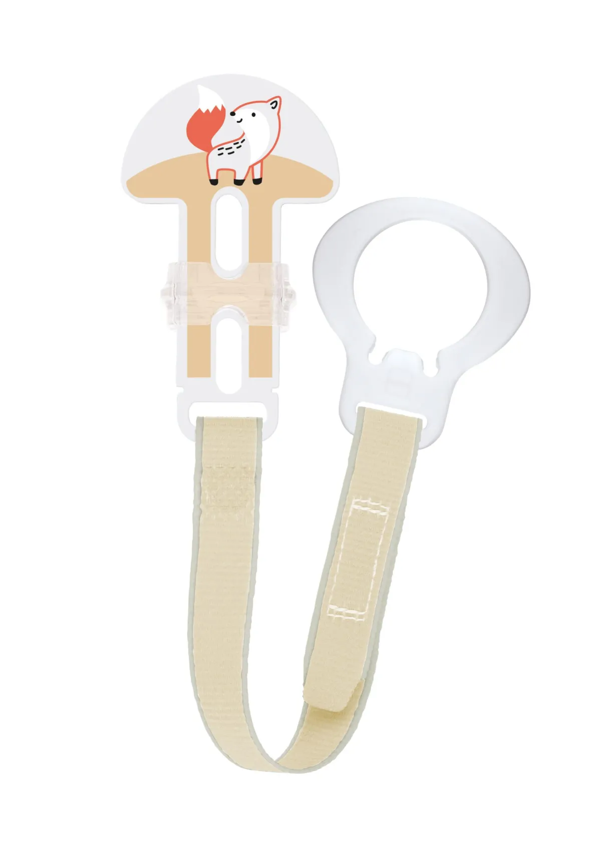 Mam Catenella clip&cover, neutro