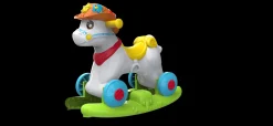 Chicco Cavalcabile baby rodeo & friends – avventure italiane