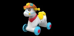 Chicco Cavalcabile baby rodeo & friends – avventure italiane