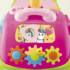 Baby Smile Cavalcabile elettronico – avventure interattive