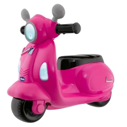 Chicco Cavalcabile vespa primavera rosa – avventura rosa su ruote